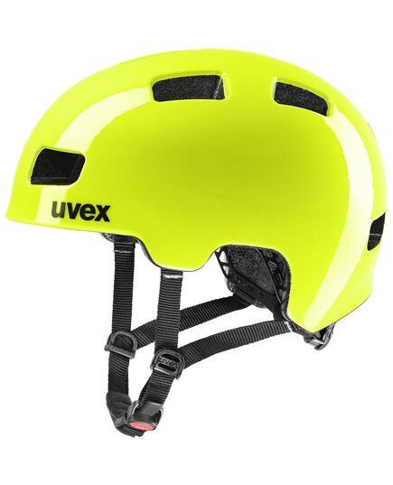 Kask rowerowy UVEX HLMT 4 żółty