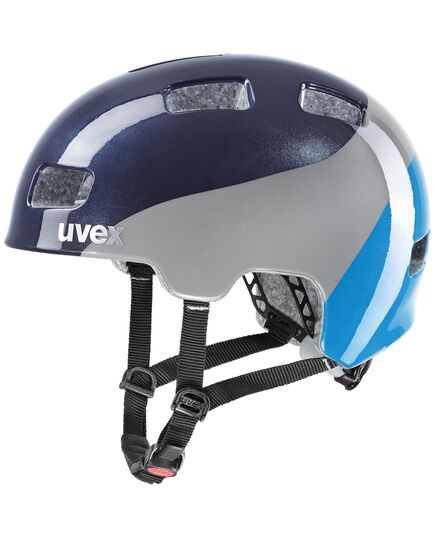 Kask rowerowy UVEX HLMT 4 granatowy