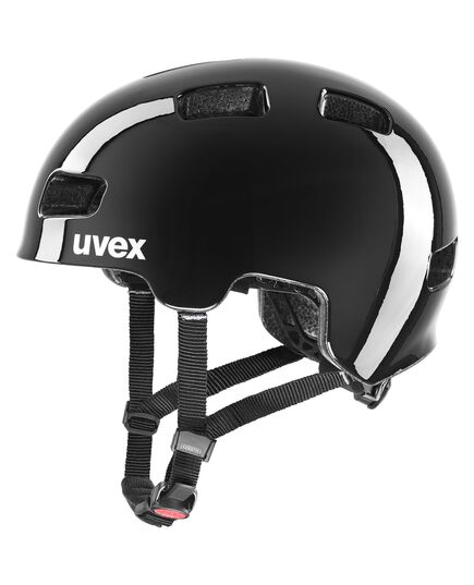 Kask rowerowy UVEX HLMT 4 czarny