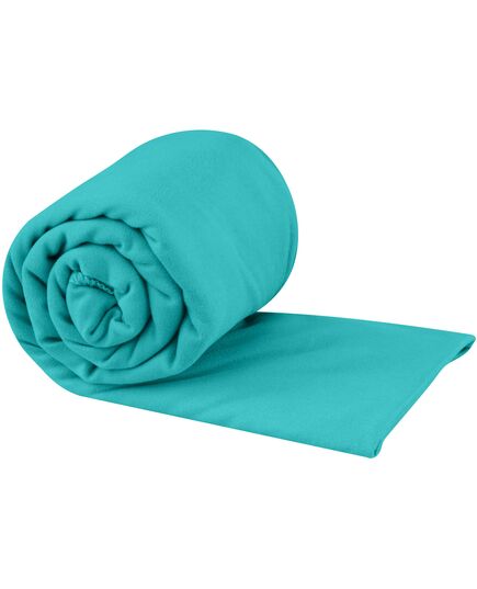 Ręcznik szybkoschnący SEA TO SUMMIT Pocket Towel, Kolor: niebieski, Rozmiar: 150x75cm