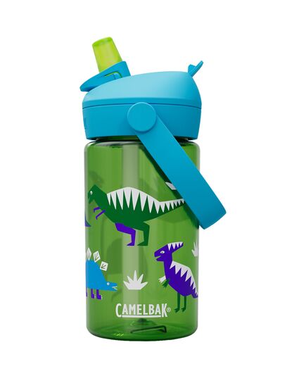 Butelka Tritanowa CAMELBAK Thrive Flip Straw Kids 400ml niebieska