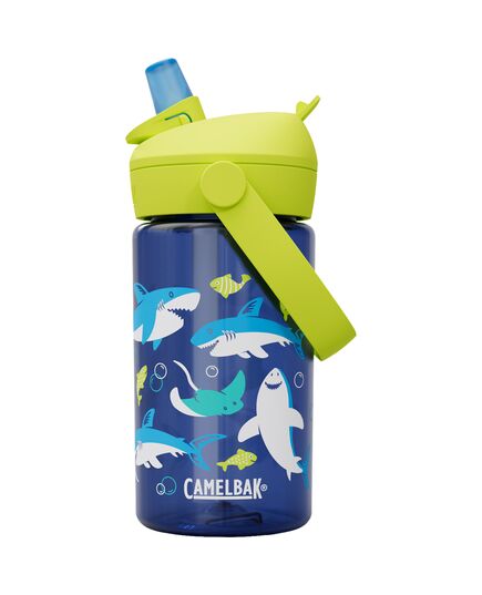 Butelka Tritanowa CAMELBAK Thrive Flip Straw Kids 400ml żółty