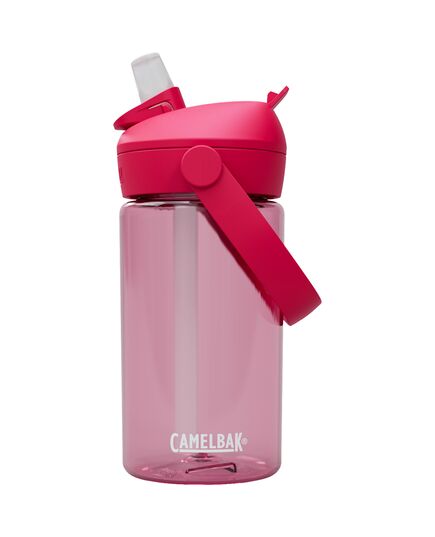 Butelka Tritanowa CAMELBAK Thrive Flip Straw Kids 400ml czerwona