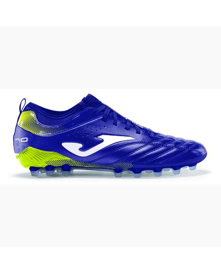 JOMA NUMERO-10 obuwie piłkarskie męskie lanki treningowe N10S2504AG niebieskie, Kolor: niebieski, Rozmiar: 46
