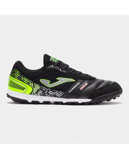 JOMA MUNDIAL buty piłkarskie męskie turfy na sztuczna trawę MUNS2501TF czarne, Kolor: czarny, Waga: 0.4, Rozmiar: 41