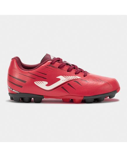 JOMA PROPULSION obuwie dziecięce do piłki nożnej treningowe PRJS2506HG czerwone, Kolor: czerwony, Rozmiar: 38