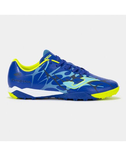JOMA SUPER COPA buty piłkarskie turfy męskie na orlik SUPS2504TF niebieskie, Kolor: niebieski, Rozmiar: 42.5