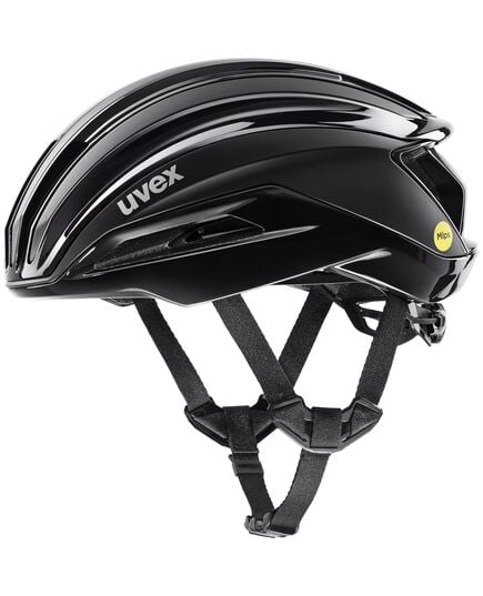 Kask rowerowy UVEX Surge aero MIPS czarny