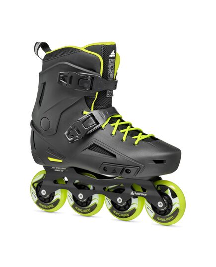 ROLLERBLADE lightning rolki do jazdy slalomowej czarne