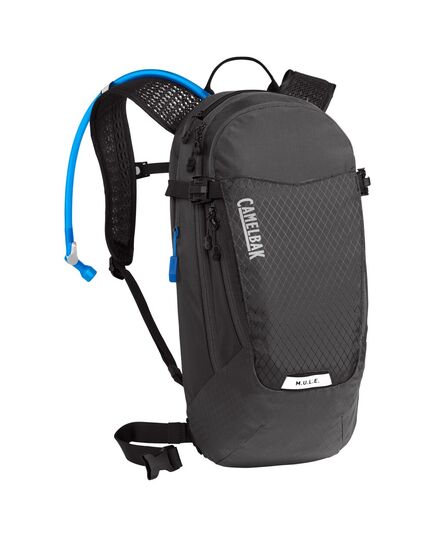 CAMELBAK plecak rowerowy z bukłakiem M.U.L.E. 12 czarny, Kolor: czarny, Rozmiar: one size