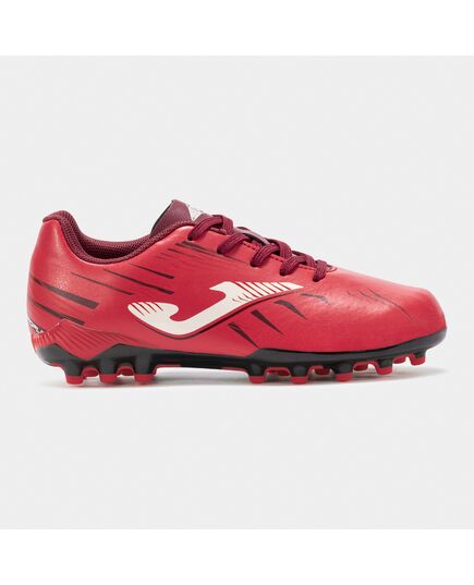 JOMA PROPULSION obuwie dziecięce do piłki nożnej treningowe PRJS2506AG czerwone, Kolor: czerwony, Rozmiar: 39