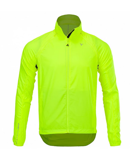 Kurtka rowerowa  windbreaker  męska SILVINI Men Jacket VETTA, Kolor: zielony, Rozmiar: L