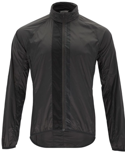 Kurtka rowerowa  windbreaker  męska SILVINI Men Jacket GELO, Kolor: czarny, Rozmiar: L