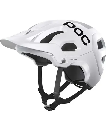 POC kask rowerowy Tectal biały