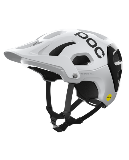 POC kask rowerowy Tectal Race MIPS biały