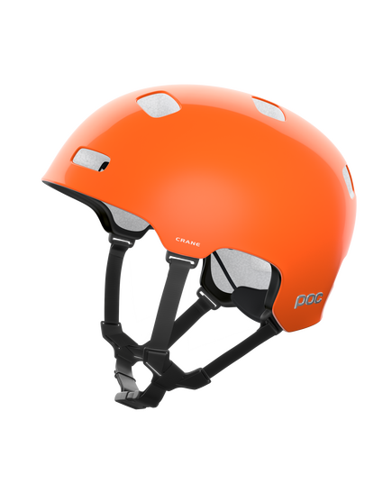 POC kask rowerowy Crane MIPS pomarańczowy