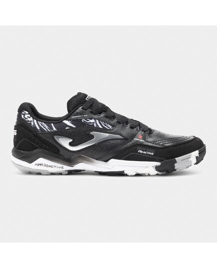 JOMA buty piłkarskie męskie turfowe FS REACTIVE FSS2501TF czarne, Kolor: czarny, Rozmiar: 41