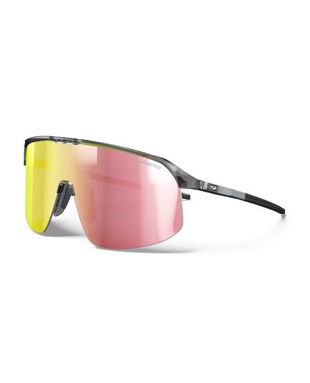 JULBO okulary sportowe rowerowe DENSITY szare