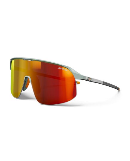 JULBO okulary sportowe rowerowe DENSITY zielone