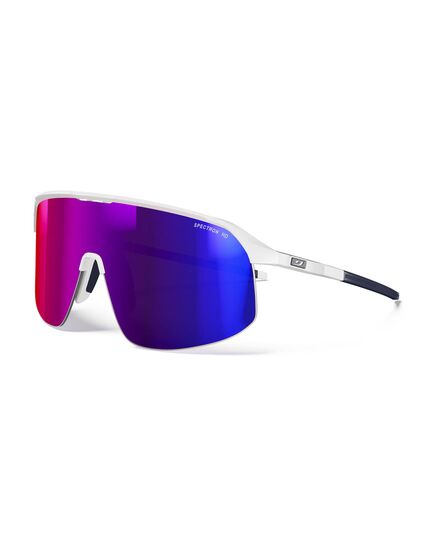 JULBO okulary sportowe rowerowe DENSITY białe