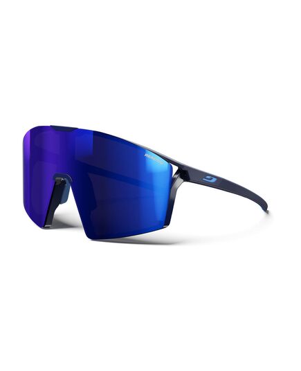 JULBO okulary sportowe rowerowe EDGE niebieskie