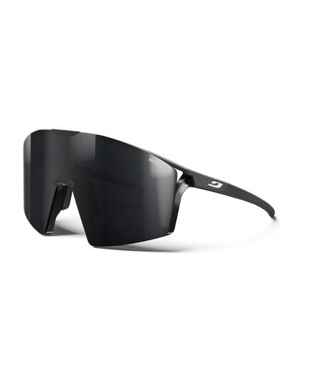 JULBO okulary sportowe rowerowe EDGE czarne