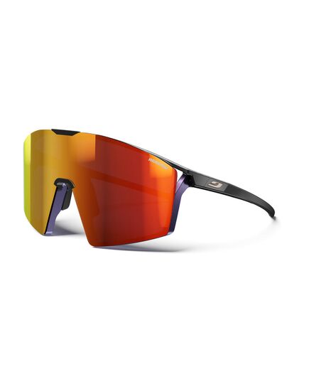 JULBO okulary sportowe rowerowe EDGE czarne