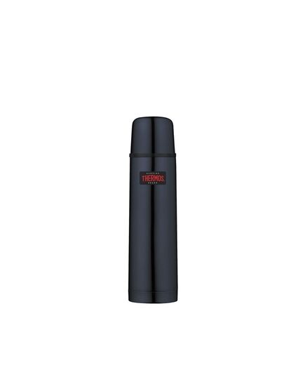 THERMOS termos na gorące napoje z kubkiem czarny
THERMOS termos na gorące napoje z kubkiem czarny