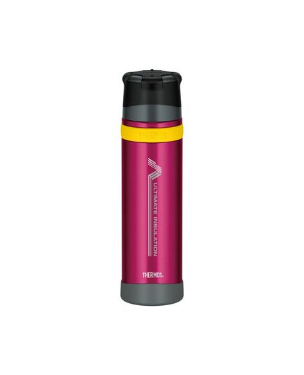 THERMOS termos z kubkiem do ekstremalnych warunków fioletowy