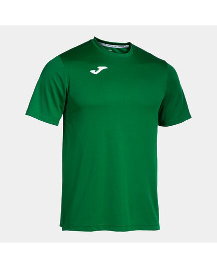 JOMA COMBI 100052.450 koszulka męska sportowa treningowa t-shirt zielony, Kolor: zielony, Rozmiar: XL
