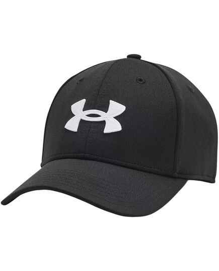 UNDER ARMOUR czapka z daszkiem męska Blitzing czarna, Kolor: czarny, Rozmiar: M/L