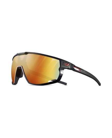 JULBO okulary sportowe rowerowe RUSH czarne