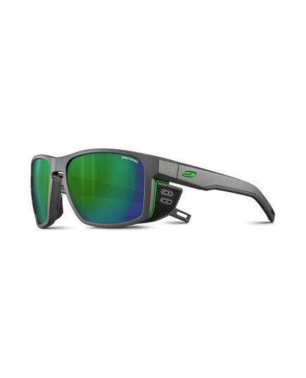 JULBO okulary sportowe rowerowe SHIELD szare