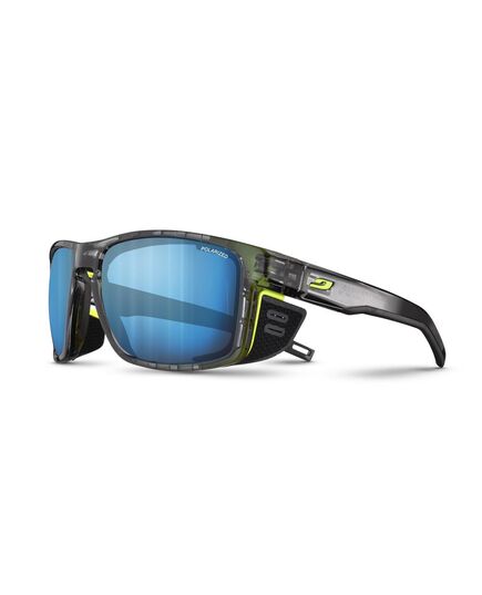 JULBO okulary sportowe rowerowe SHIELD czarne