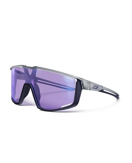 JULBO okulary sportowe rowerowe FURY szare