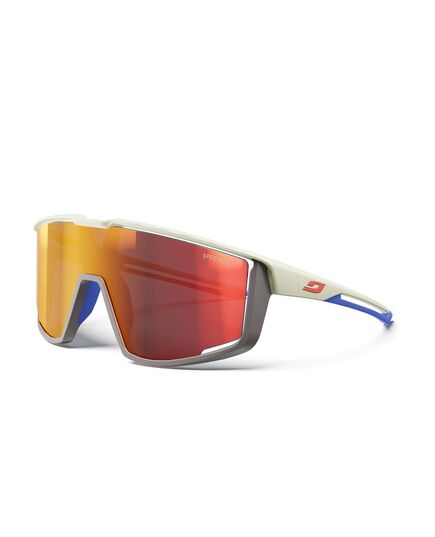 JULBO okulary sportowe rowerowe FURY brązowe