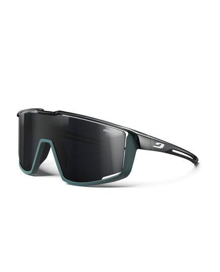 JULBO okulary sportowe rowerowe FURY czarne