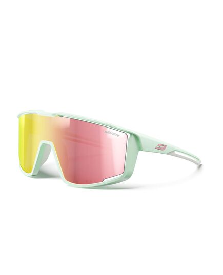 JULBO okulary sportowe rowerowe FURY zielone