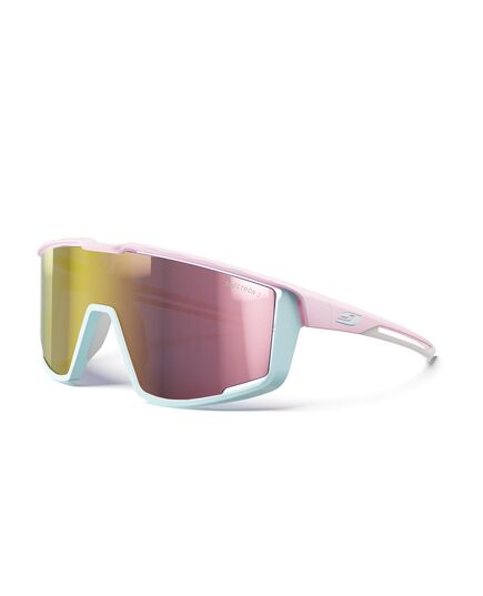 JULBO okulary sportowe rowerowe FURY różowe