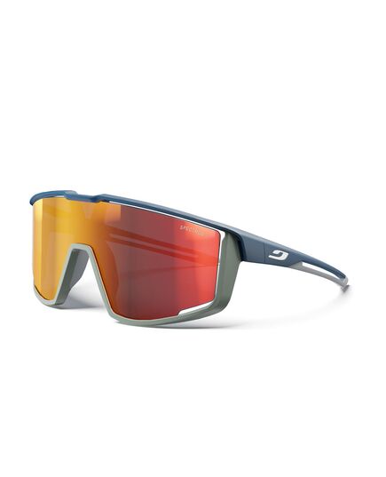 JULBO okulary sportowe rowerowe FURY niebieskie