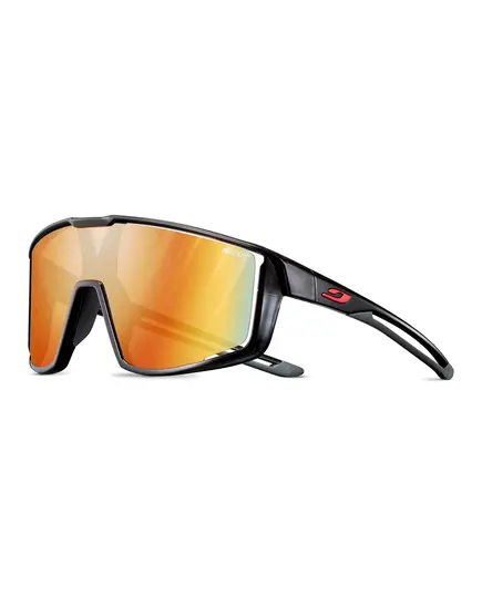 JULBO okulary sportowe rowerowe FURY czarne