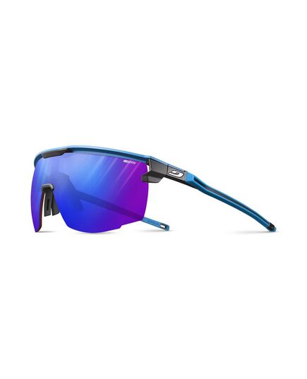 JULBO okulary sportowe rowerowe ULTIMATE niebieskie