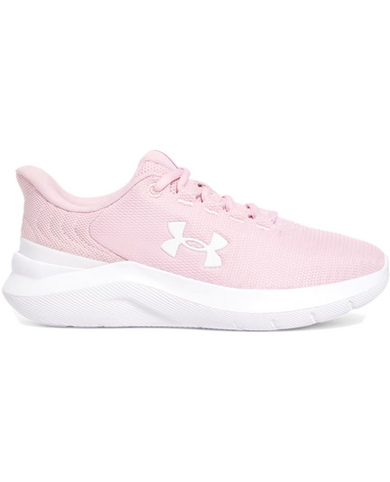 UNDER ARMOUR buty do biegania damskie sportowe W Phade RN 3 różowe, Kolor: różowy, Rozmiar: 40