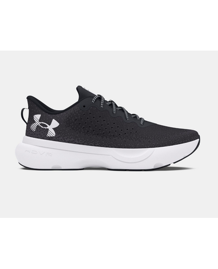 UNDER ARMOUR buty do biegania męskie sportowe Infinite czarne, Kolor: czarny, Rozmiar: 45.5