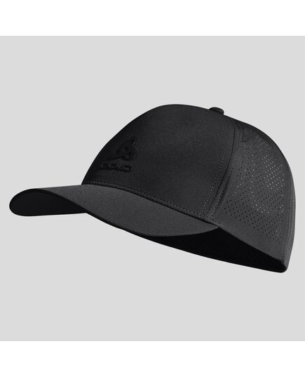 Czapka z daszkiem unisex ODLO Performance Snapback czarna
