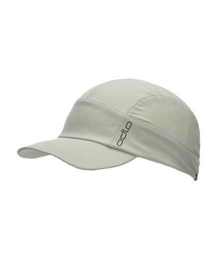 ODLO Czapka z daszkiem PERFORMANCE X-LIGHT PACK Cap szara, Kolor: szary, Rozmiar: L/Xl