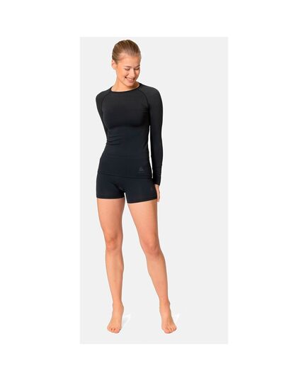 ODLO Majtki damskie Panty PERFORMANCE LIGHT ECO, Kolor: czarny, Rozmiar: XL