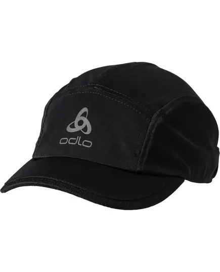 Czapka z daszkiem Odlo PERFORMANCE LIGHT Cap czarna, Kolor: czarny, Rozmiar: S/M
