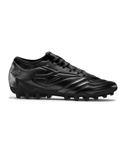JOMA POWERFUL buty piłkarskie lanki męskie POWS2521AG czarne, Kolor: czarny, Rozmiar: 44