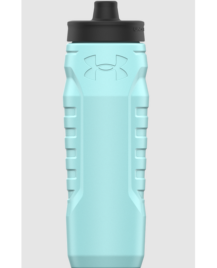 UNDER ARMOUR bidon na siłownię butelka na wodę 950ml niebieski, Kolor: niebieski, Pojemność (ml): 950
